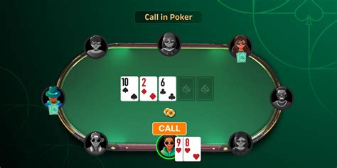 what is a call in poker